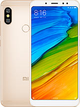 Xiaomi Redmi Note 5 4GB 64GB (ChinaROM)